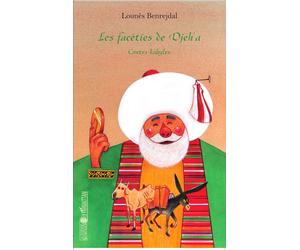 Les facéties de Djeha Contes kabyles - Benrejdal Lounès - L'harmattan - broché - Contes / Légendes