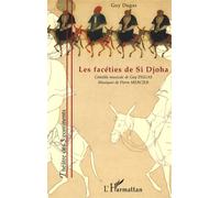 Les facéties de Si Djoha - Guy Dugas - L'harmattan - broché - Théâtre