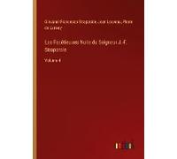 Les Facétieuses Nuits Du Seigneur J.-F. Straparole