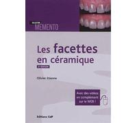 Les facettes en céramiques