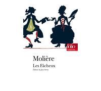 Les Fâcheux – Gallimard