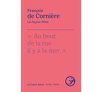 Les façons d'être