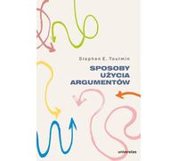 Les façons d'utiliser les arguments - Stephen E. Toulmin (Buch auf Polnisch)