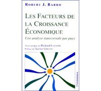 Les facteurs de la croissance économique
