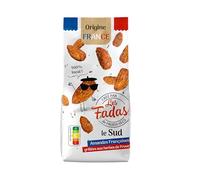 Les FADAS de Fruits Secs - Mix Le Sud 100 g - Origine France - Amandes aux Herbes de Provence