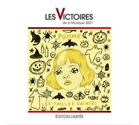 POMME LES FAILLES CACHEES / CD ÉDITION LIMITÉE NEUF SOUS BLISTER