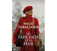 Les faisceaux de la peur - Maud Tabachnik - City - broché - Roman