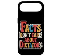 Les Faits ne se soucient Pas des dictateurs Coque pour iPhone Air