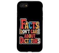 Les Faits ne se soucient Pas des dictateurs Coque pour iPhone SE (2020) / 7/8