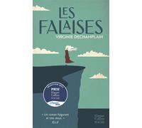 Les falaises - Virginie Dechamplain - Harpercollins - Poche - Roman