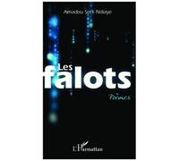 Les Falots Poèmes - Amadou Seck Ndiaye - L'harmattan - broché - Poésie