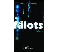 Les Falots Poèmes - Amadou Seck Ndiaye - L'harmattan - broché - Poésie