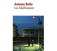 Les falsificateurs - Antoine Bello - Gallimard - Poche - Roman