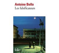 Les falsificateurs - Antoine Bello - Gallimard - Poche - Roman
