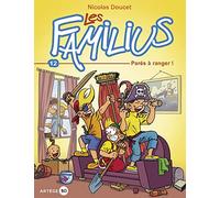 Les Familius, Parés à ranger !: Tome 12
