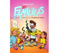 Les Familius, Recettes de famille: Tome 4
