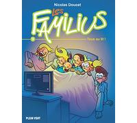 Les Familius, Tous au lit !: Tome 9