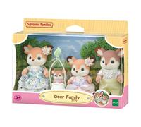 Les Familles La Famille Biche