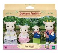 Playset La famille chèvre