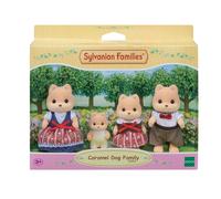 Les Familles La Famille Chien Caramel