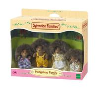 Les Familles La Famille Hérisson