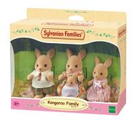 Les Familles La Famille Kangourou