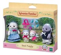 Les Familles La Famille Phoque