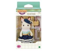 Les Familles La Grande Soeur Lapin Chocolat