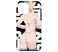 Les Fans d'anime Japonais de l'été sont Magnifiques Mangas obscènes de Waifu Otaku Coque pour iPhone 12 Mini