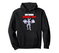 Les Fans de Cryptid Hunter Folklore Mystery de l'équipe de Recherche de Mothman Sweat à Capuche