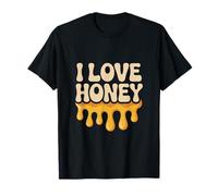 Les Fans de I Love Honey Dripping Sweetness T-Shirt