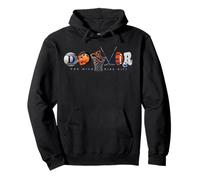 Les Fans de The Mile High City Love A Denver Sporting Sweat à Capuche