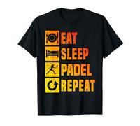 Les Fans d'équipement de Padel et Le Padel à proximité Vont Ensemble T-Shirt