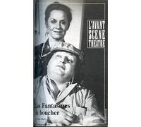 Les fantasmes du boucher-Avant Scène Théatre N°763