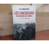 Les Fantassins Du Chemin Des Dames