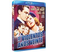 Les Fantastiques Années 20 (1930) / The Roaring Twenties (Blu Ray)