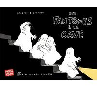 Les Fantômes à la cave (Panda poche)