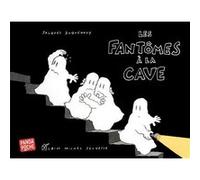 Les Fantômes à la cave (Panda poche) Jacques Duquennoy (Auteur)