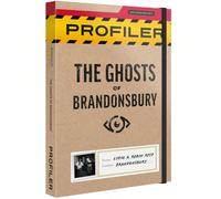 Les fantômes de Brandenberg : Découvrez les secrets d'un hôtel maudit - Jeu de mystère non résolu pour adultes - Parfait pour solo, soirée en couple, soirée en famille - Jeu de plateau de type salle d