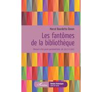 Les fantômes de la bibliothèque: Parcours d'un jeune parlementaire, de 1912 à 1941
