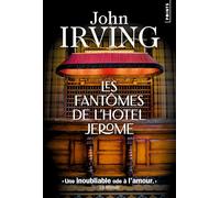Les Fantômes de l'Hotel Jerome