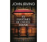 Les Fantômes de l'Hotel Jerome