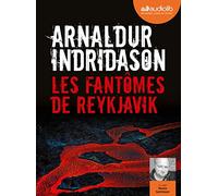 Les Fantômes de Reykjavik: Livre audio 1 CD MP3