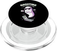 Les fantômes d'halloween existent Depuis Avant Que ce ne Soit Cool PopSockets PopGrip pour MagSafe