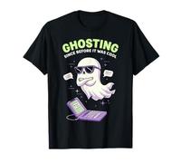 Les fantômes d'halloween existent Depuis Avant Que ce ne Soit Cool T-Shirt