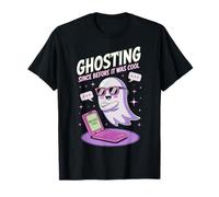 Les fantômes d'halloween existent Depuis Avant Que ce ne Soit Cool T-Shirt