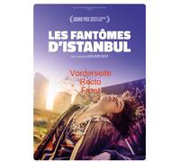 Les Fantômes d'Istanbul DVD DVD