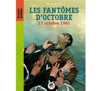 Ahmed Kalouaz – Les fantômes d'octobre – 17 octobre 1961 – Broché