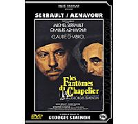 Les Fantômes du chapelier DVD