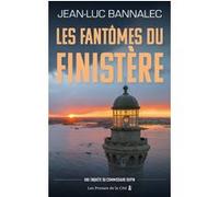 Les Fantômes Du Finistère - Une Enquête Du Commissaire Dupin